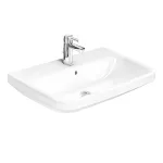 Умывальник Duravit Durastyle 550x440, на одно отверстие, белый (D 2319550000) - Фото 1